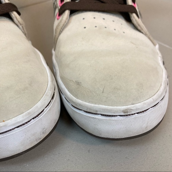 adidas High Top Athletic Sneakers Women’s Size 9 - Picture 4 of 11